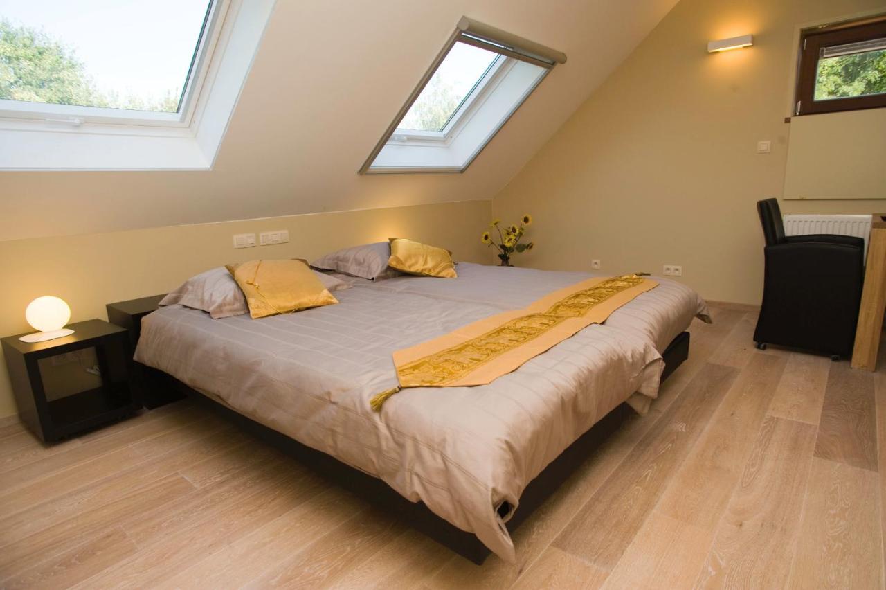De Kiezel Bed & Breakfast Hasselt Luaran gambar