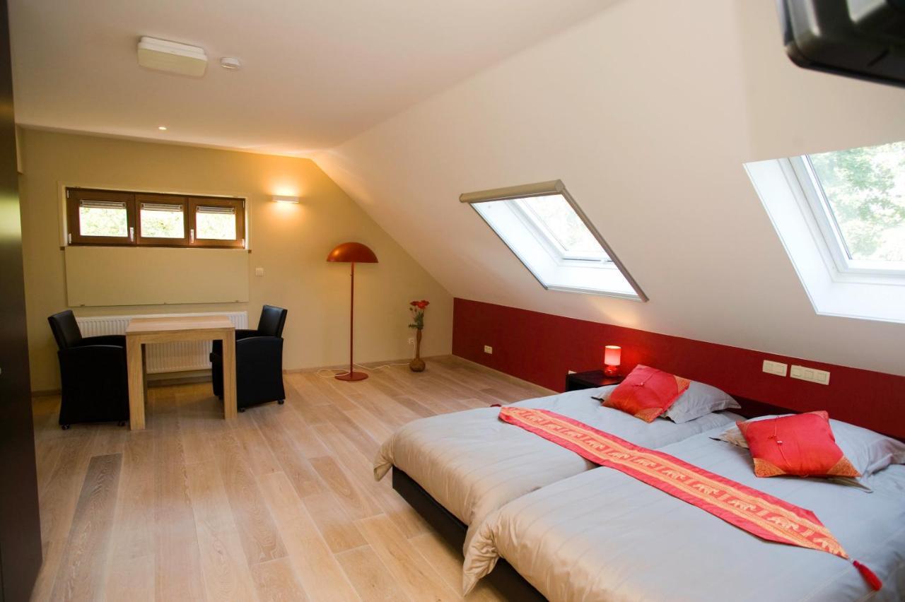 De Kiezel Bed & Breakfast Hasselt Luaran gambar