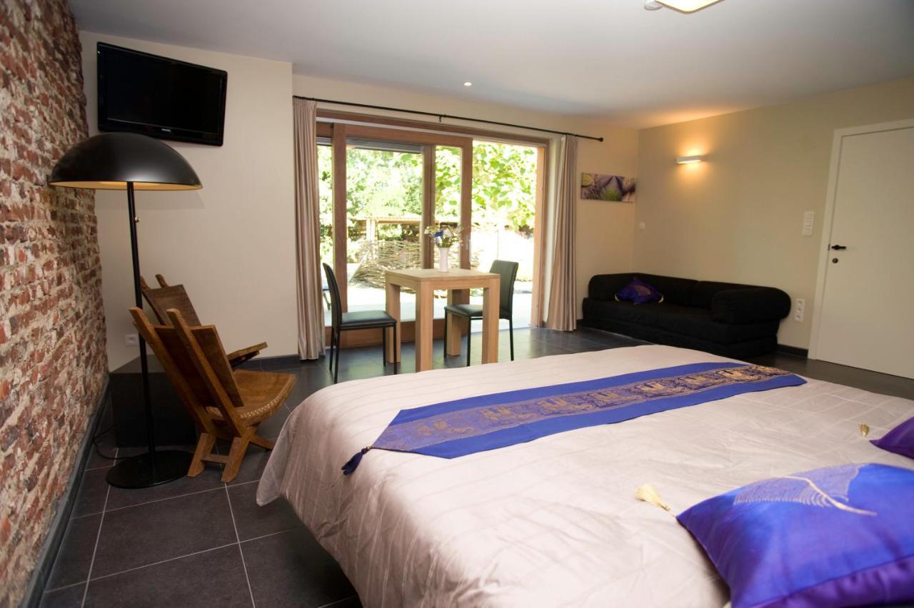 De Kiezel Bed & Breakfast Hasselt Luaran gambar